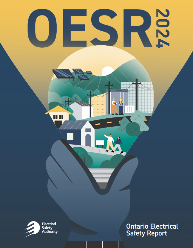 Ontario Electrical Safety Report 2024