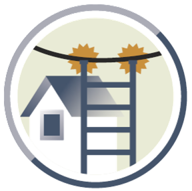 powerline safety image