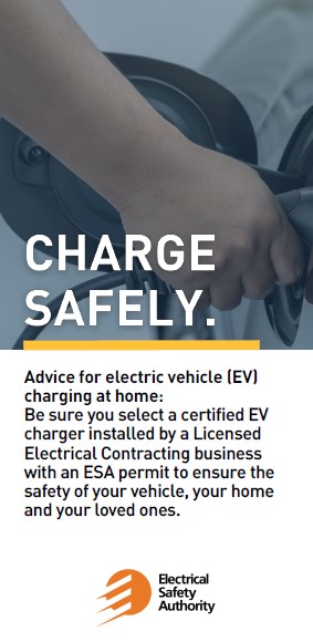 EV brochure