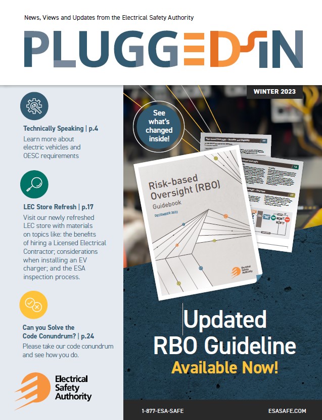 Plugged In newsletter winter 2023