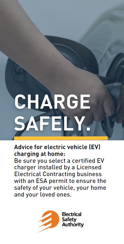 electric vehicle brochure