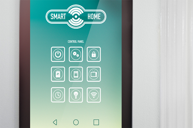 smart home controller