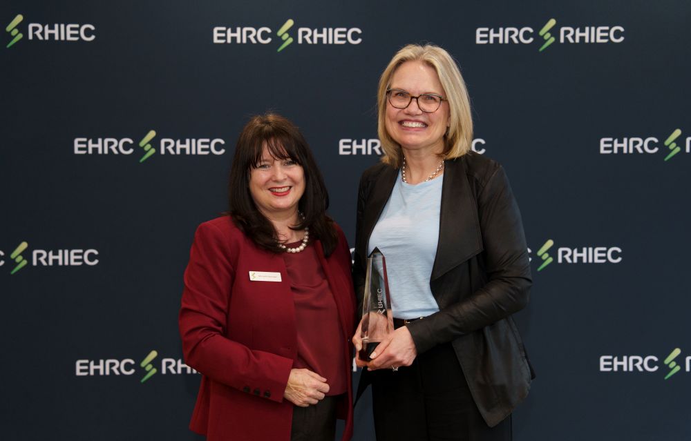 josie erzetic EHRC