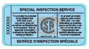 Canadian Standards Association (CSA)