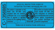 Intertek Testing Services