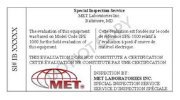 MET Laboratories