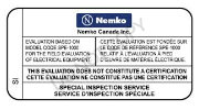 Nemko Canada Inc.