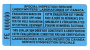 Underwriters Laboratories of Canada (ULC)